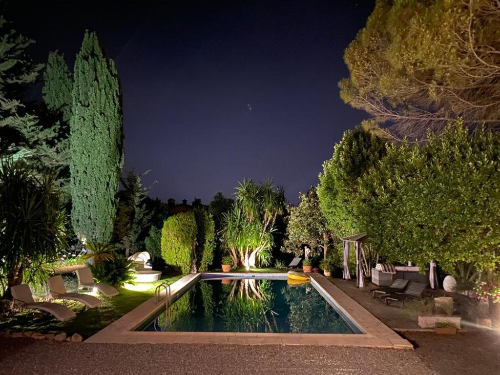 Carpe Diem Paradise Mougins Eksteriør bilde