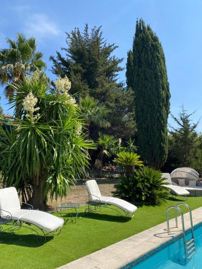 Carpe Diem Paradise Mougins Eksteriør bilde