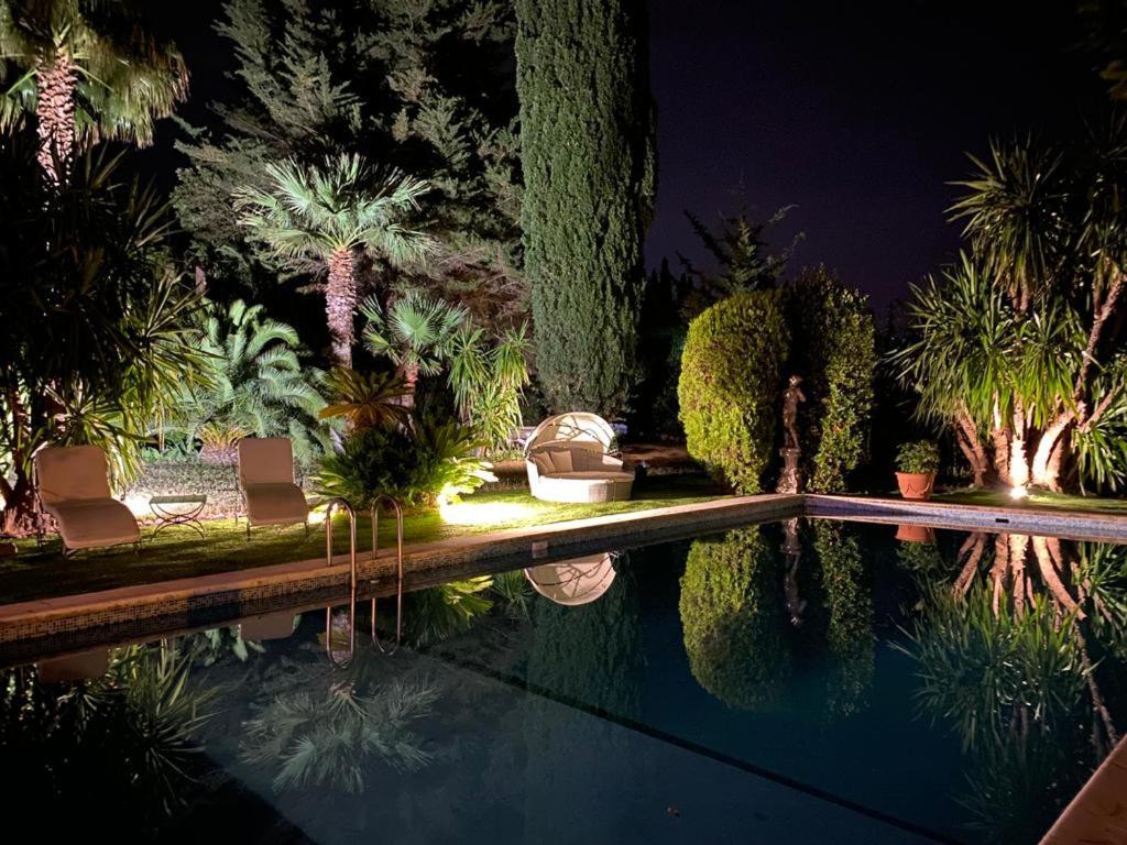 Carpe Diem Paradise Mougins Eksteriør bilde
