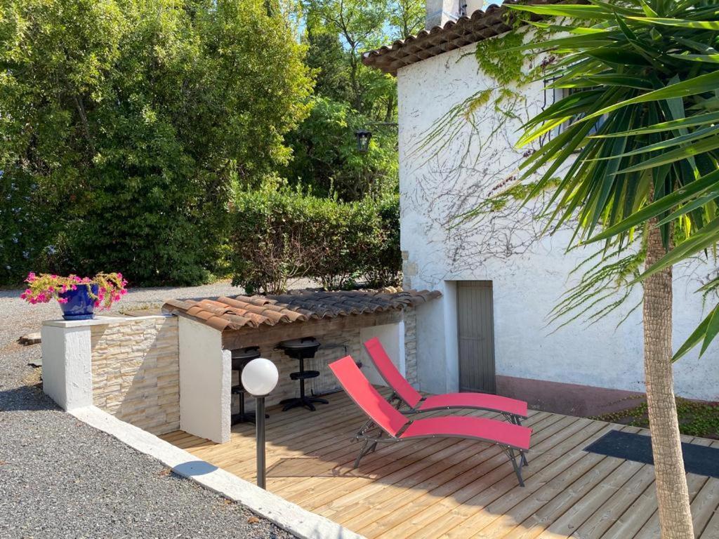 Carpe Diem Paradise Mougins Eksteriør bilde