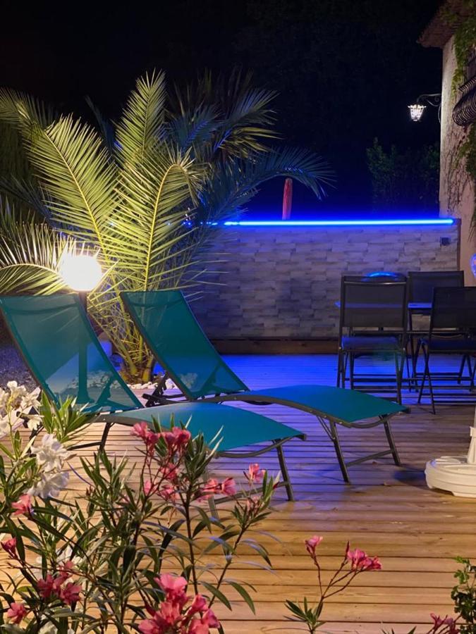 Carpe Diem Paradise Mougins Eksteriør bilde