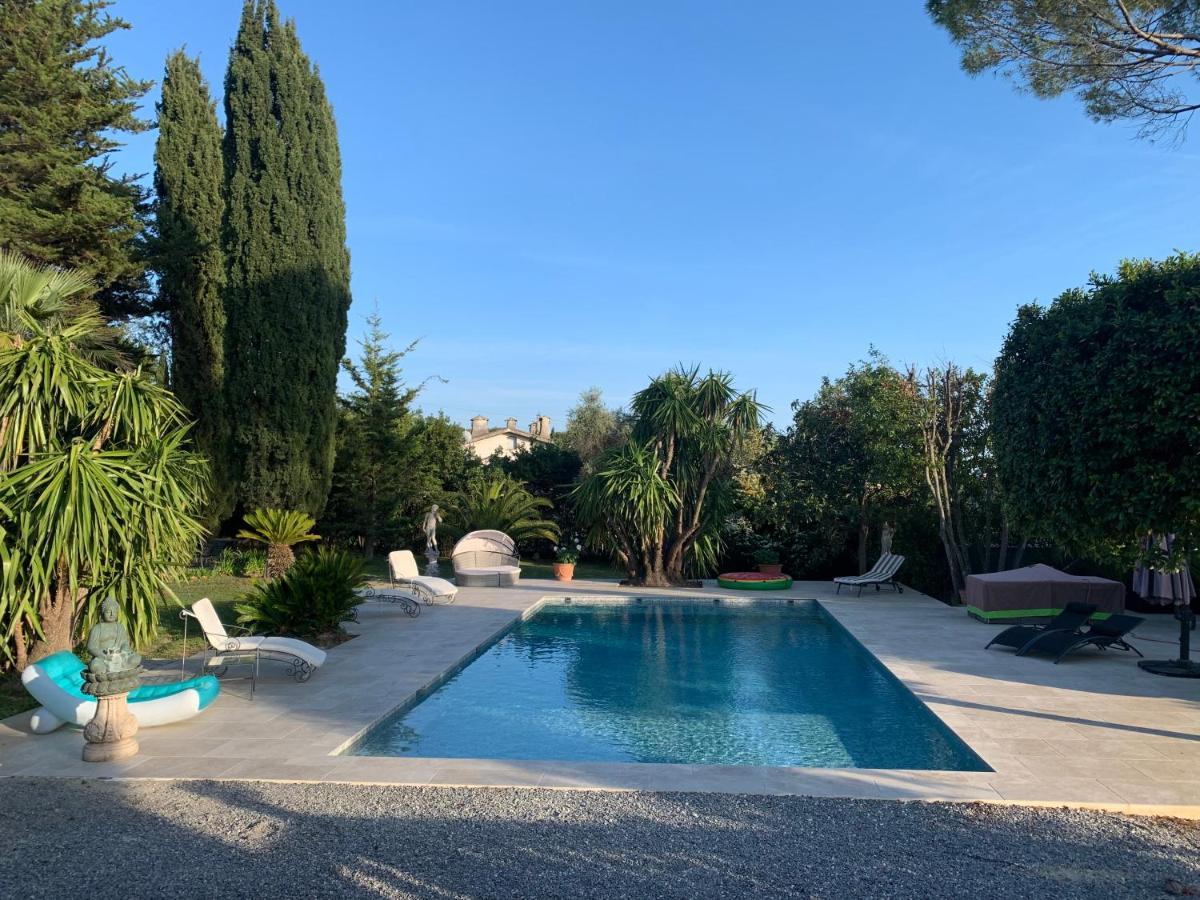 Carpe Diem Paradise Mougins Eksteriør bilde