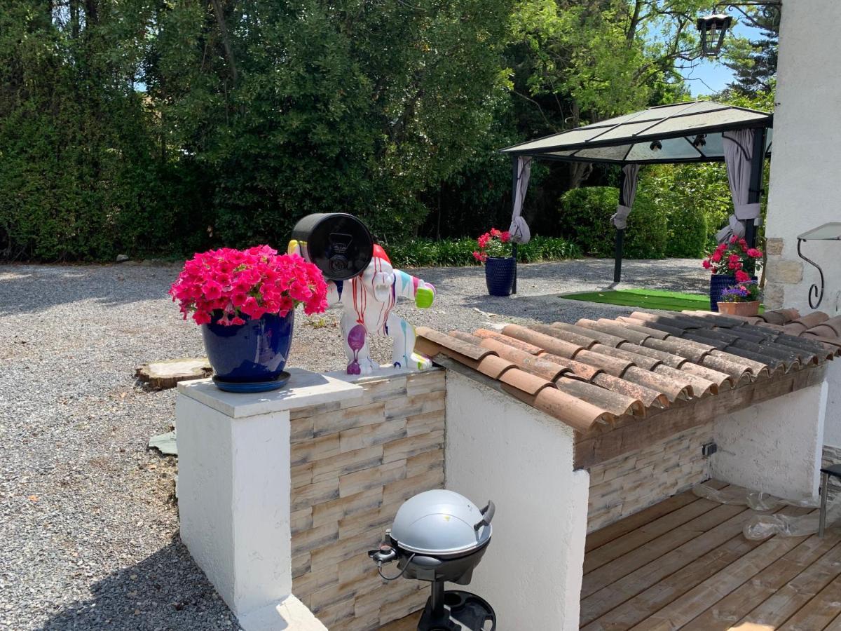 Carpe Diem Paradise Mougins Eksteriør bilde