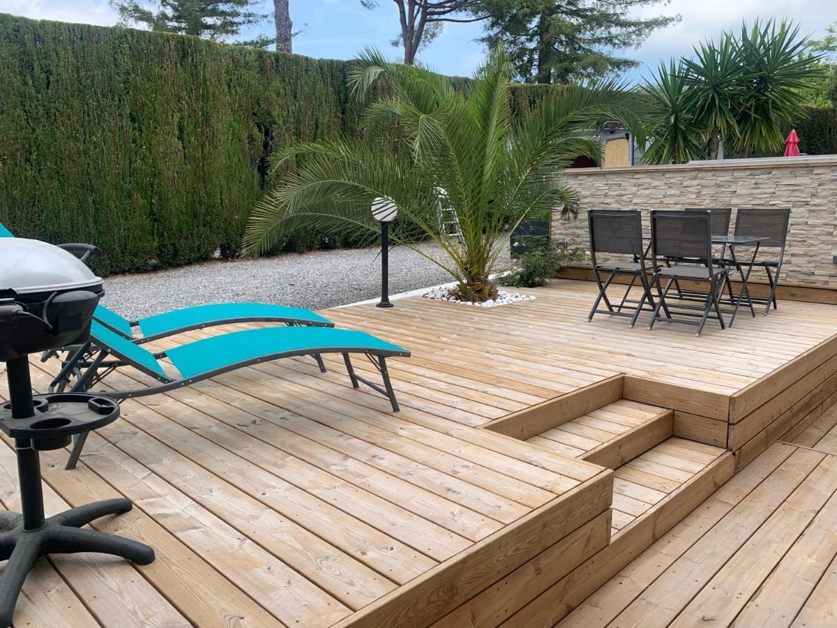 Carpe Diem Paradise Mougins Eksteriør bilde