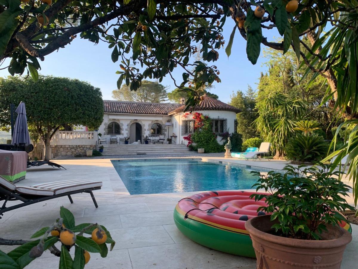 Carpe Diem Paradise Mougins Eksteriør bilde