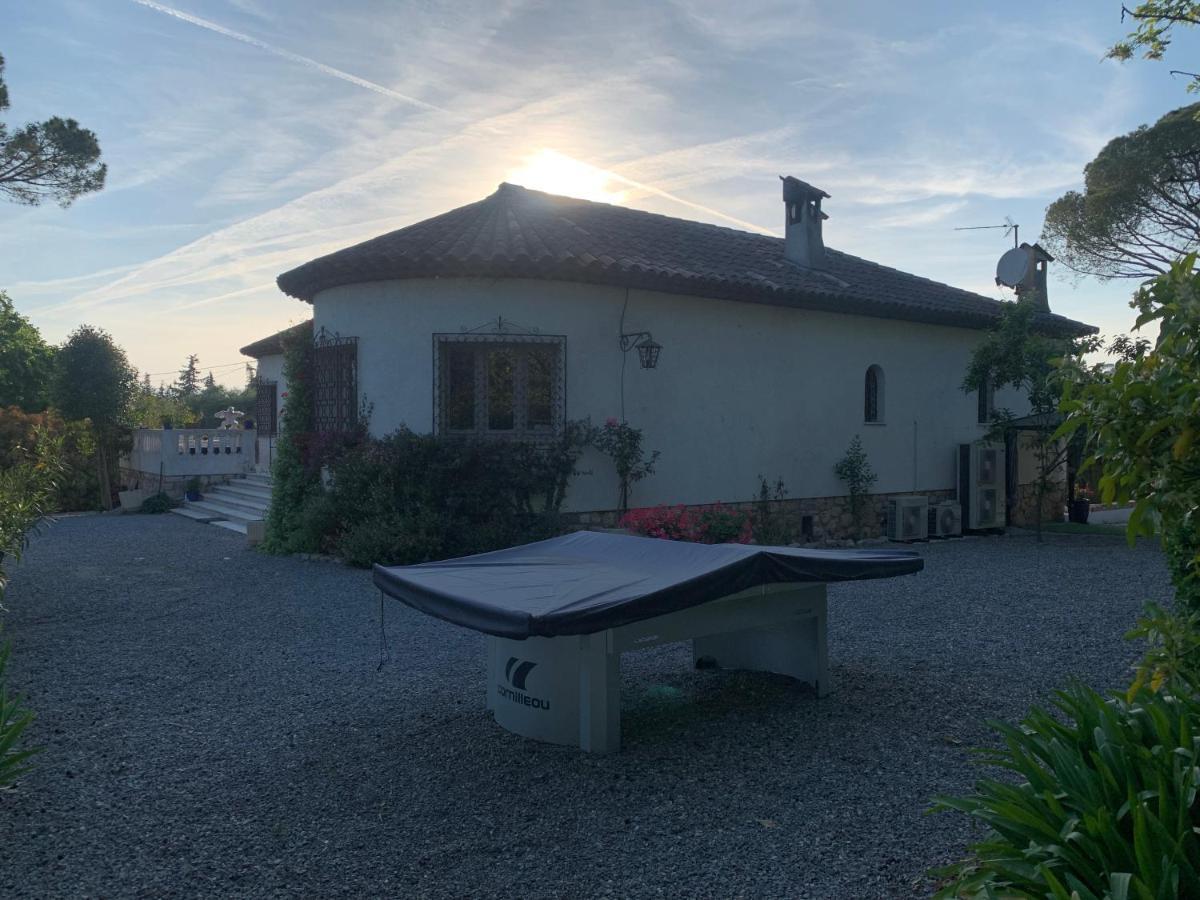 Carpe Diem Paradise Mougins Eksteriør bilde