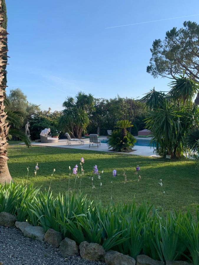 Carpe Diem Paradise Mougins Eksteriør bilde