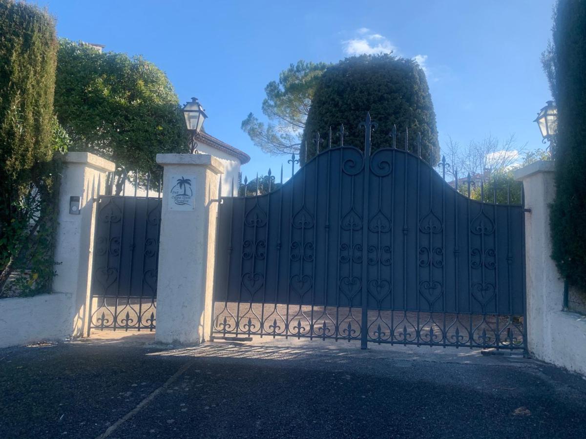 Carpe Diem Paradise Mougins Eksteriør bilde